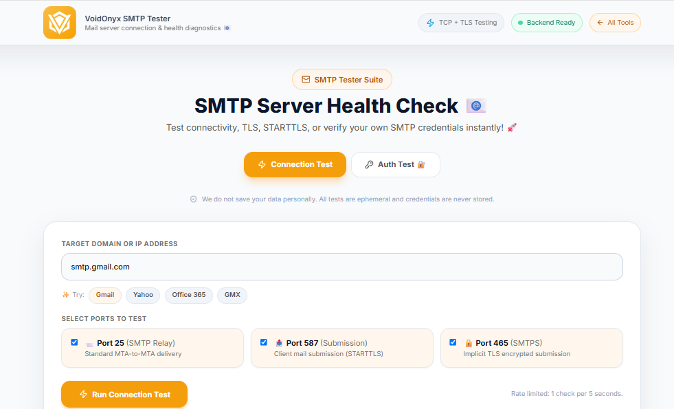 How to Debug SMTP Connection Issues, Port Blockades, and Mail Server Health