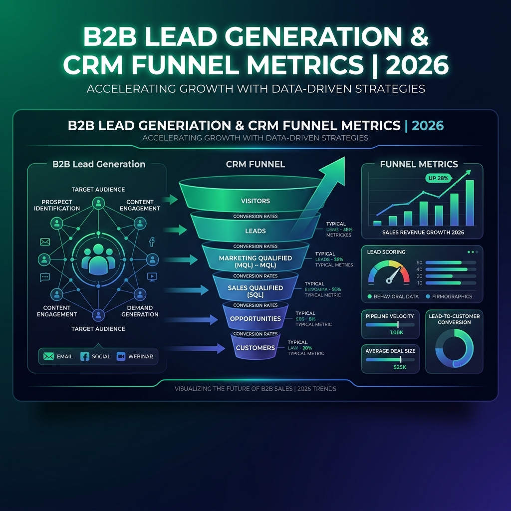 B2B Lead Generation: 8 Modern Techniques for 2026