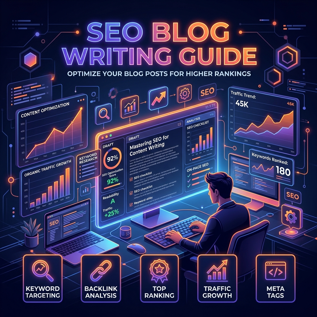 How to Write a Blog Post: The Ultimate SEO Masterclass & Content Blueprint