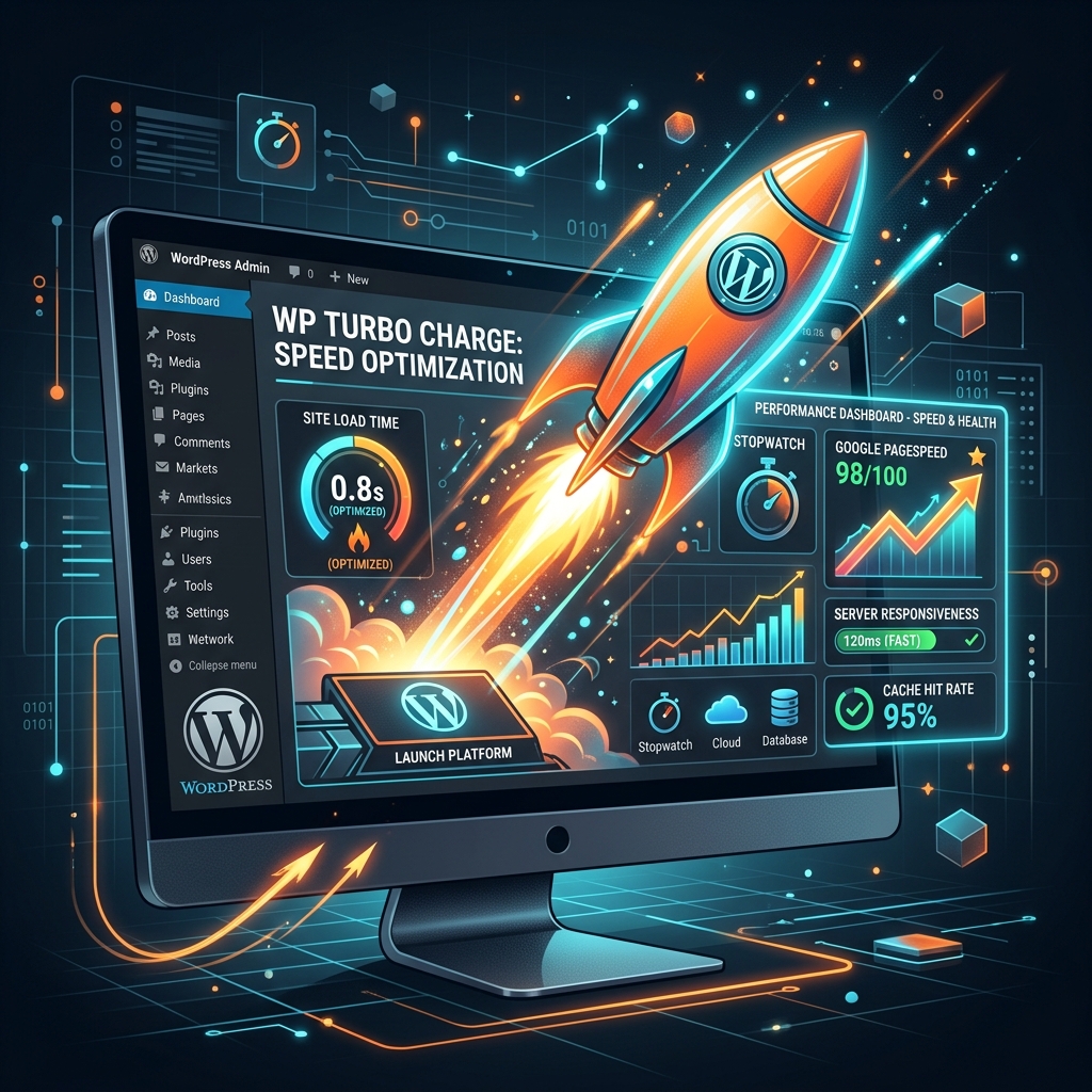 Managed WordPress Hosting Masterclass: Speed, Security, & Automated Caching Strategies